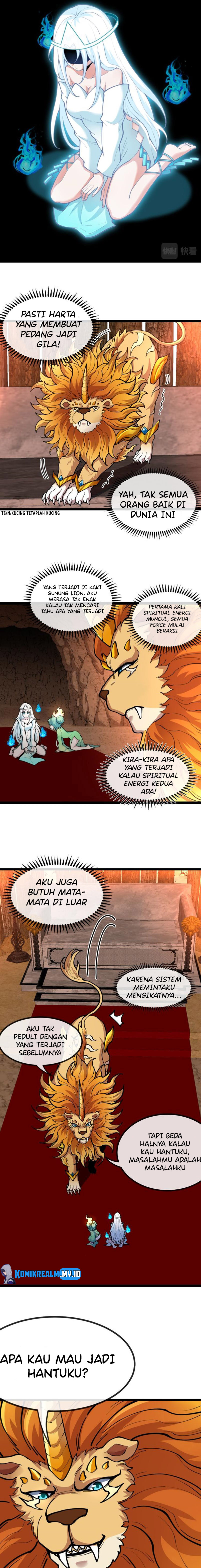 The Golden Lion King Chapter 2 - halaman 17