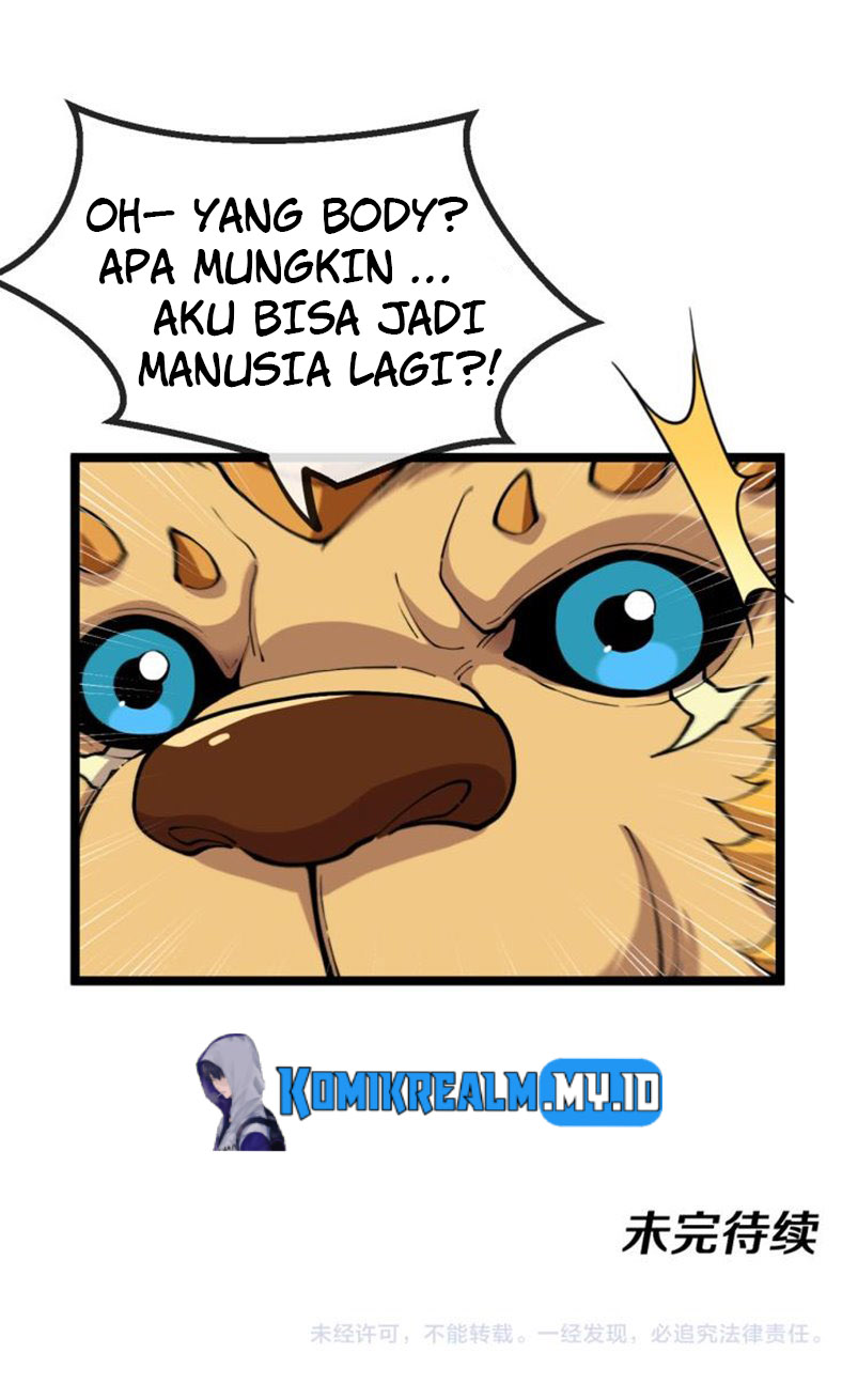 The Golden Lion King Chapter 2 - halaman 19