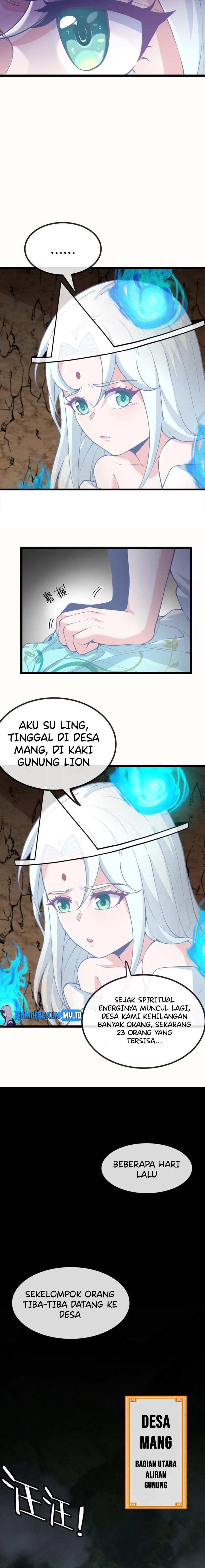 The Golden Lion King Chapter 2 - halaman 6