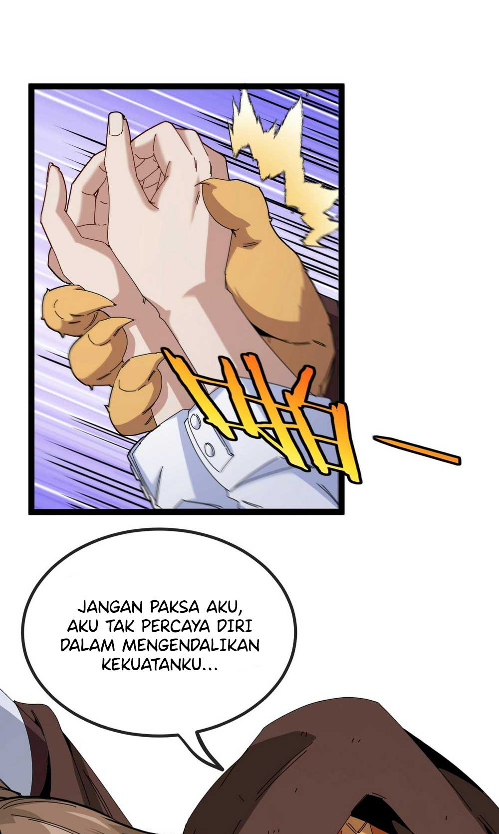 The Golden Lion King Chapter 6 - halaman 17
