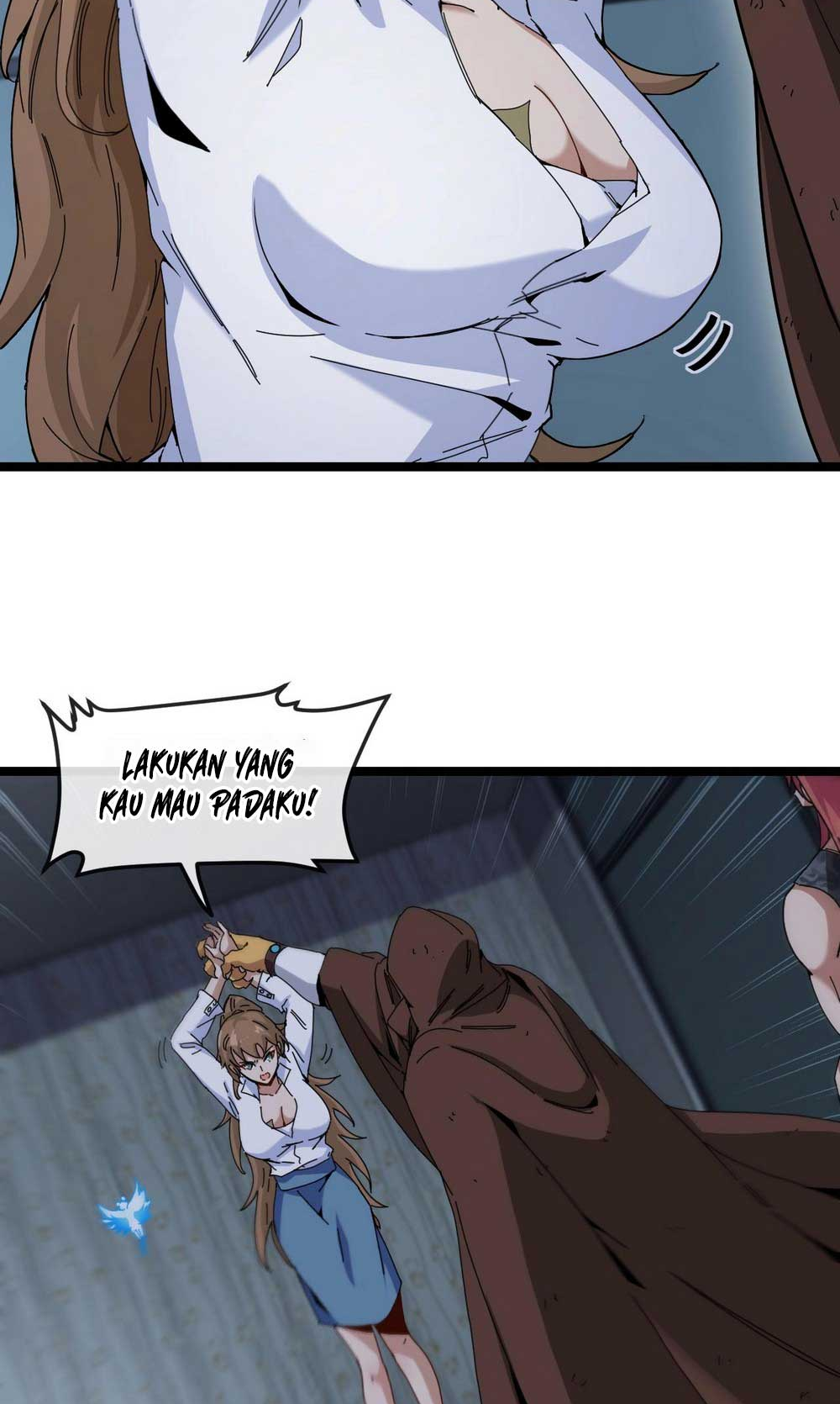 The Golden Lion King Chapter 6 - halaman 20