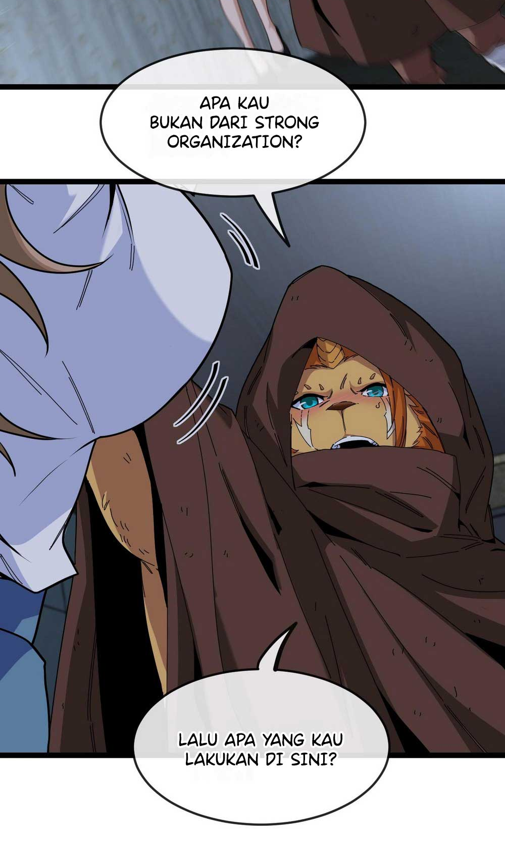 The Golden Lion King Chapter 6 - halaman 21