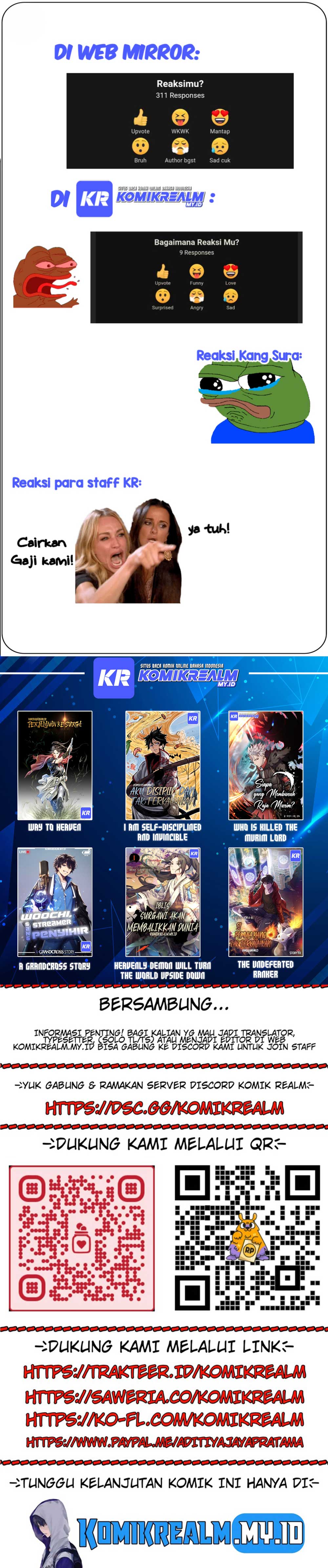 The Golden Lion King Chapter 6 - halaman 24