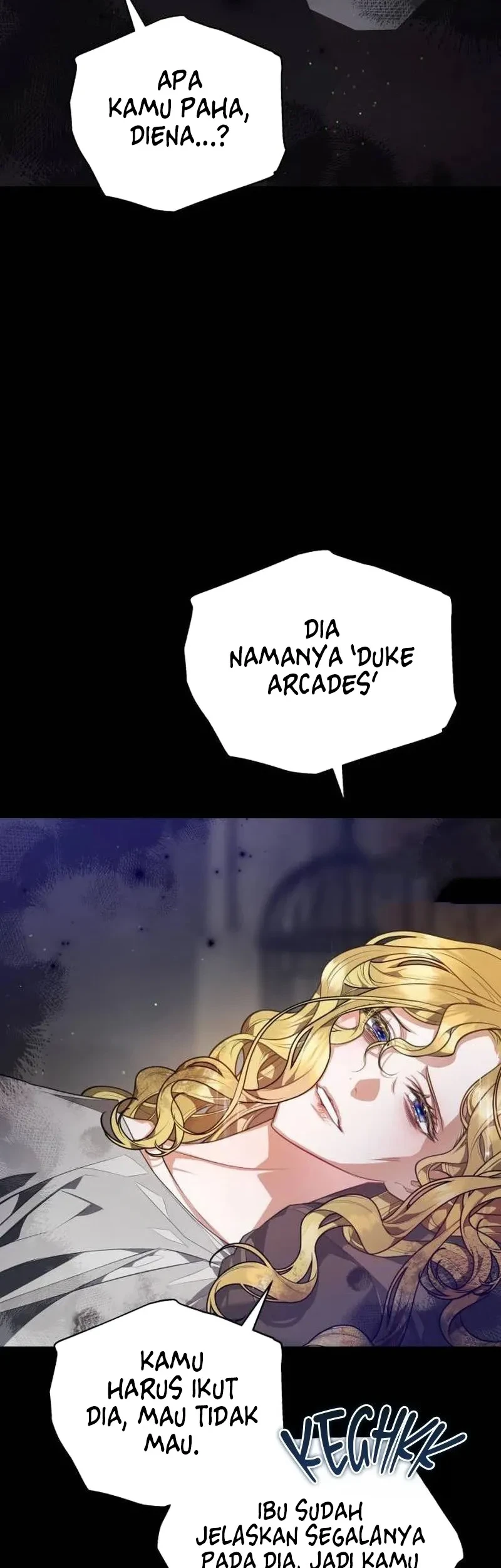 The Grand Duke’s New Daughter-in-Law Is a Little Fierce Chapter 1 - halaman 25