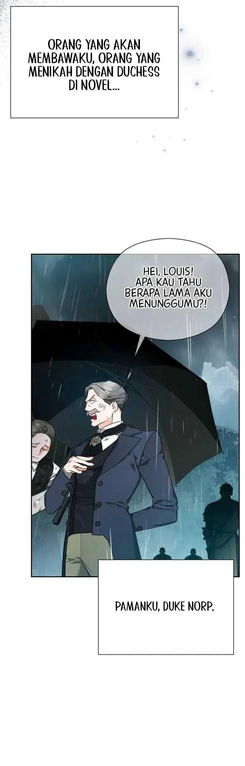 The Grand Duke’s New Daughter-in-Law Is a Little Fierce Chapter 1 - halaman 31