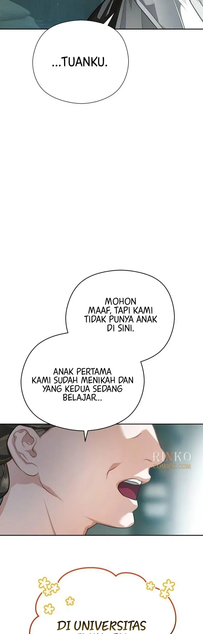 The Grand Duke’s New Daughter-in-Law Is a Little Fierce Chapter 1 - halaman 33