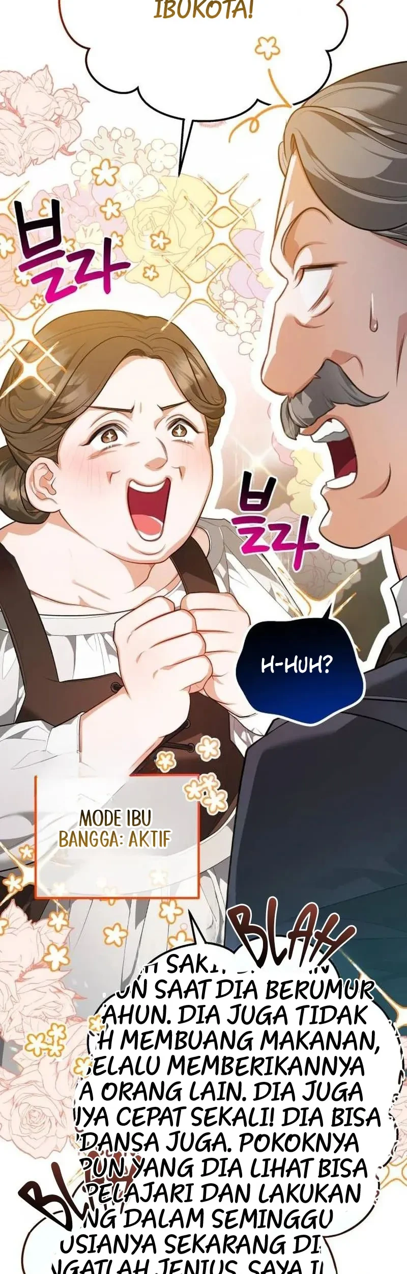 The Grand Duke’s New Daughter-in-Law Is a Little Fierce Chapter 1 - halaman 34