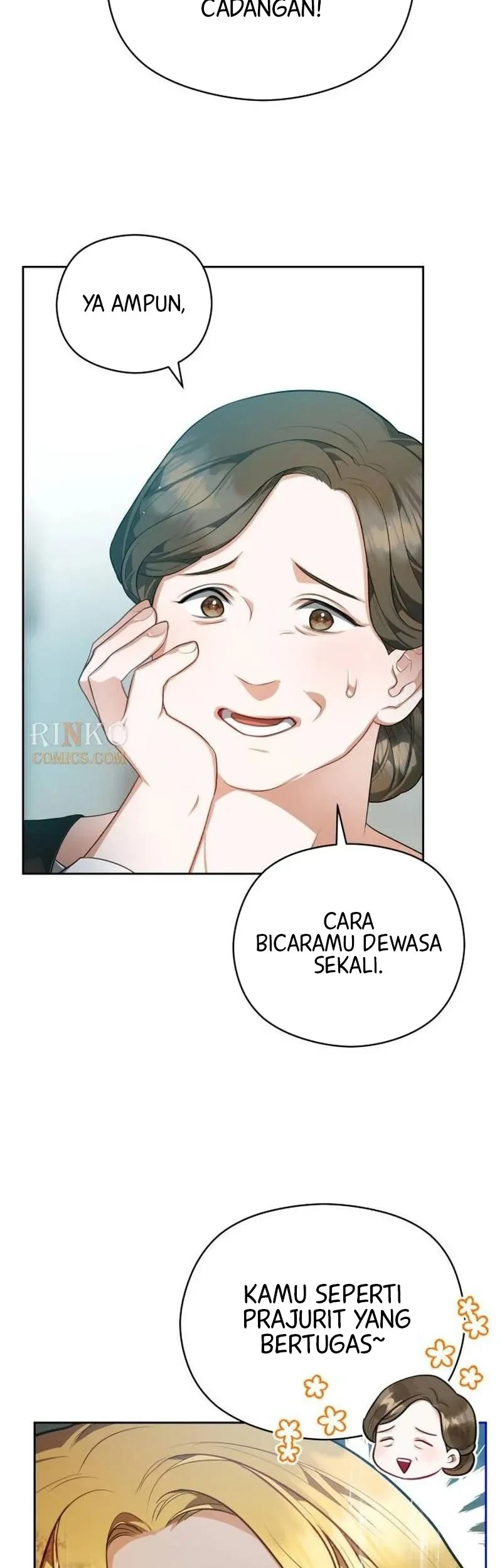 The Grand Duke’s New Daughter-in-Law Is a Little Fierce Chapter 1 - halaman 38