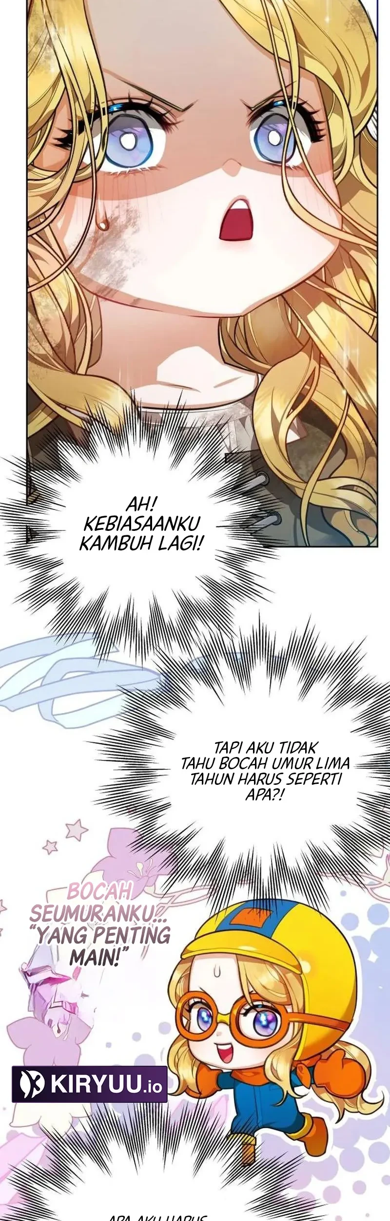 The Grand Duke’s New Daughter-in-Law Is a Little Fierce Chapter 1 - halaman 39