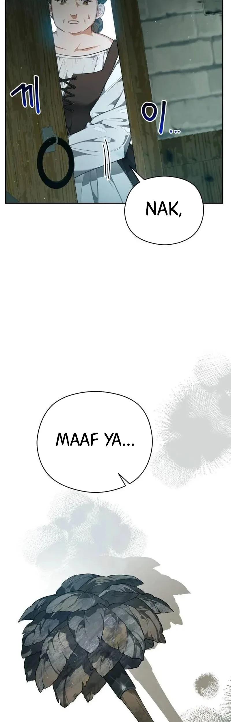 The Grand Duke’s New Daughter-in-Law Is a Little Fierce Chapter 1 - halaman 4