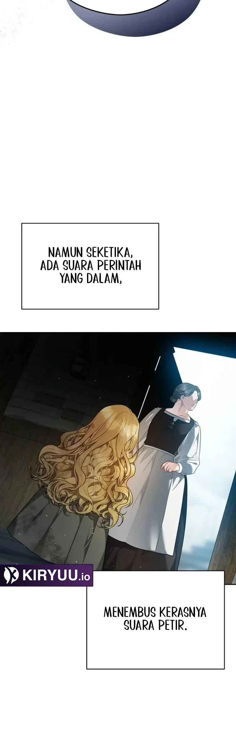 The Grand Duke’s New Daughter-in-Law Is a Little Fierce Chapter 1 - halaman 42