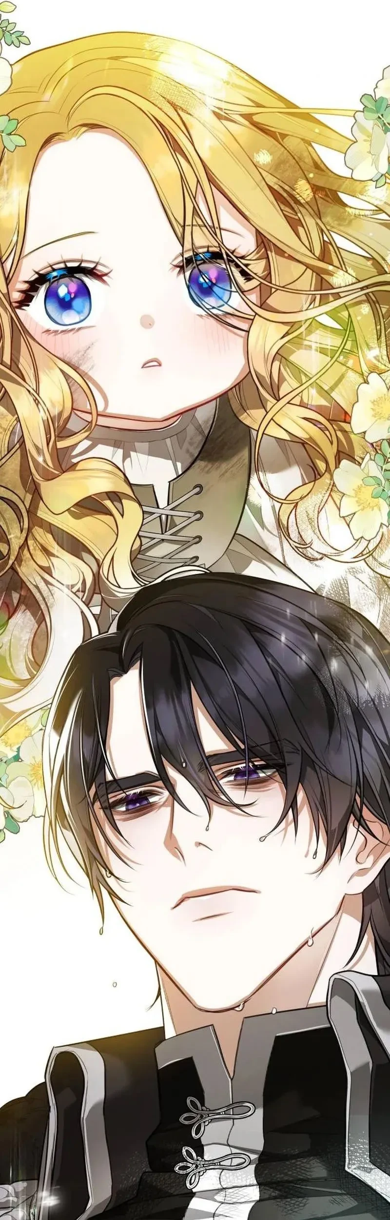 The Grand Duke’s New Daughter-in-Law Is a Little Fierce Chapter 1 - halaman 48