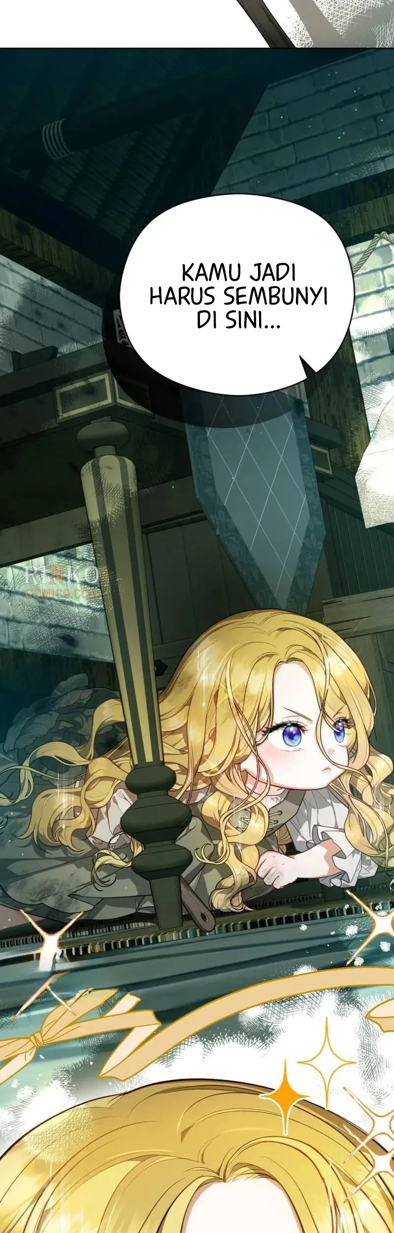 The Grand Duke’s New Daughter-in-Law Is a Little Fierce Chapter 1 - halaman 5