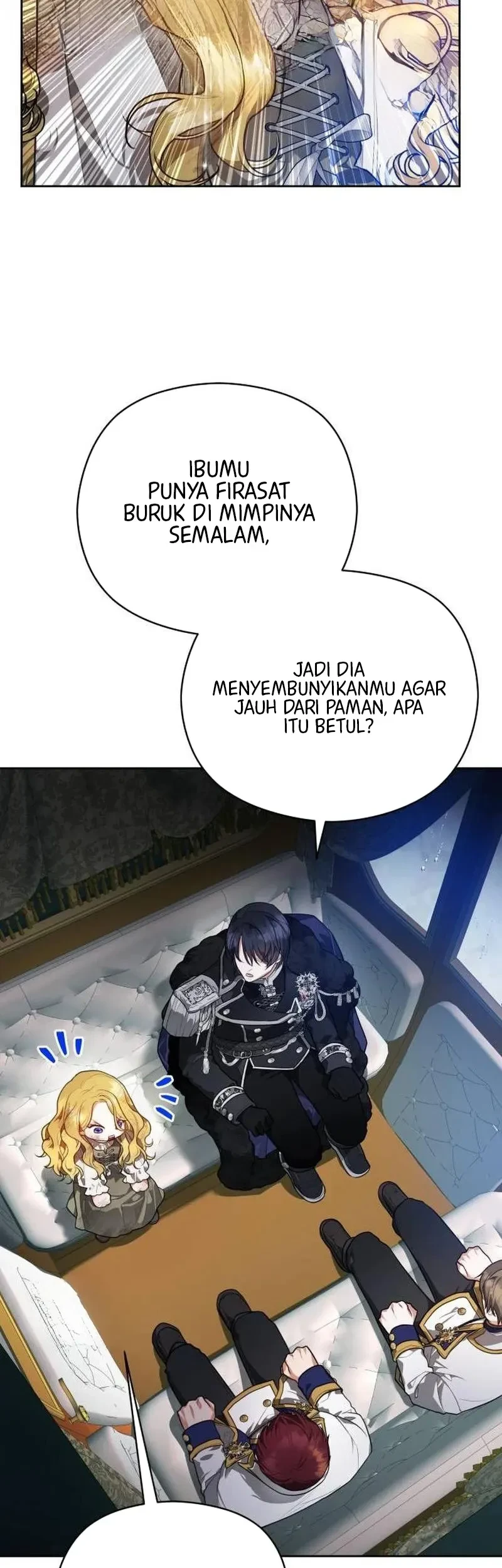 The Grand Duke’s New Daughter-in-Law Is a Little Fierce Chapter 1 - halaman 54
