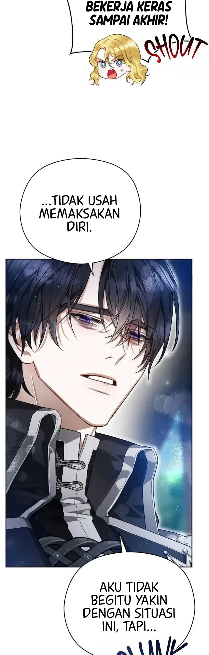 The Grand Duke’s New Daughter-in-Law Is a Little Fierce Chapter 1 - halaman 56