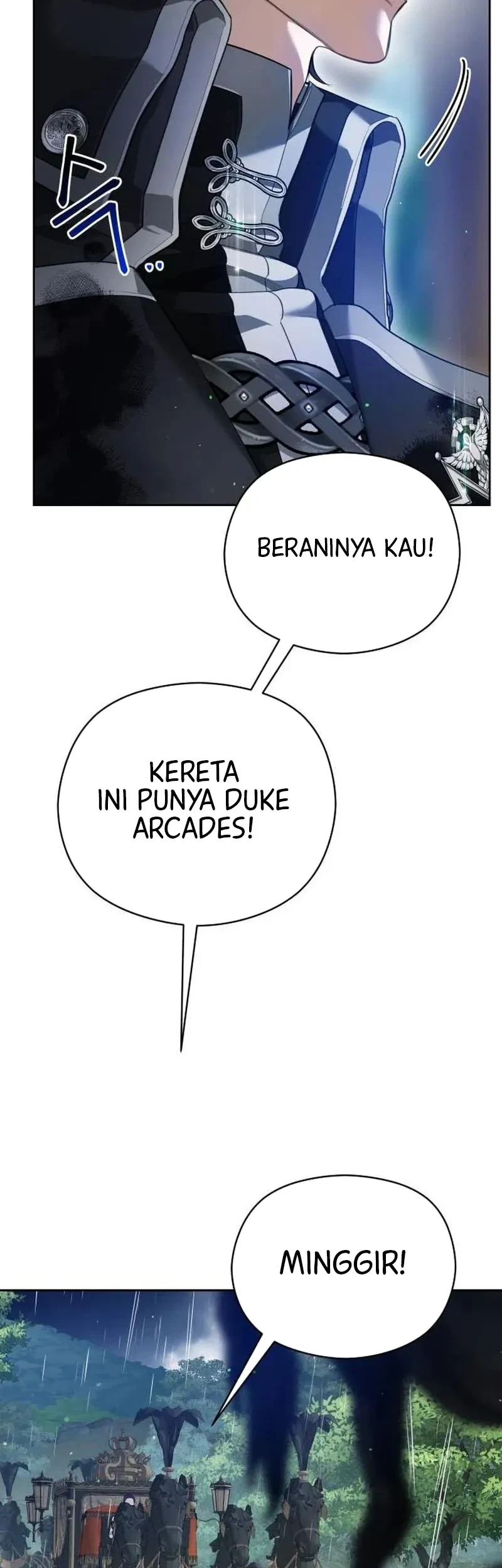 The Grand Duke’s New Daughter-in-Law Is a Little Fierce Chapter 1 - halaman 58