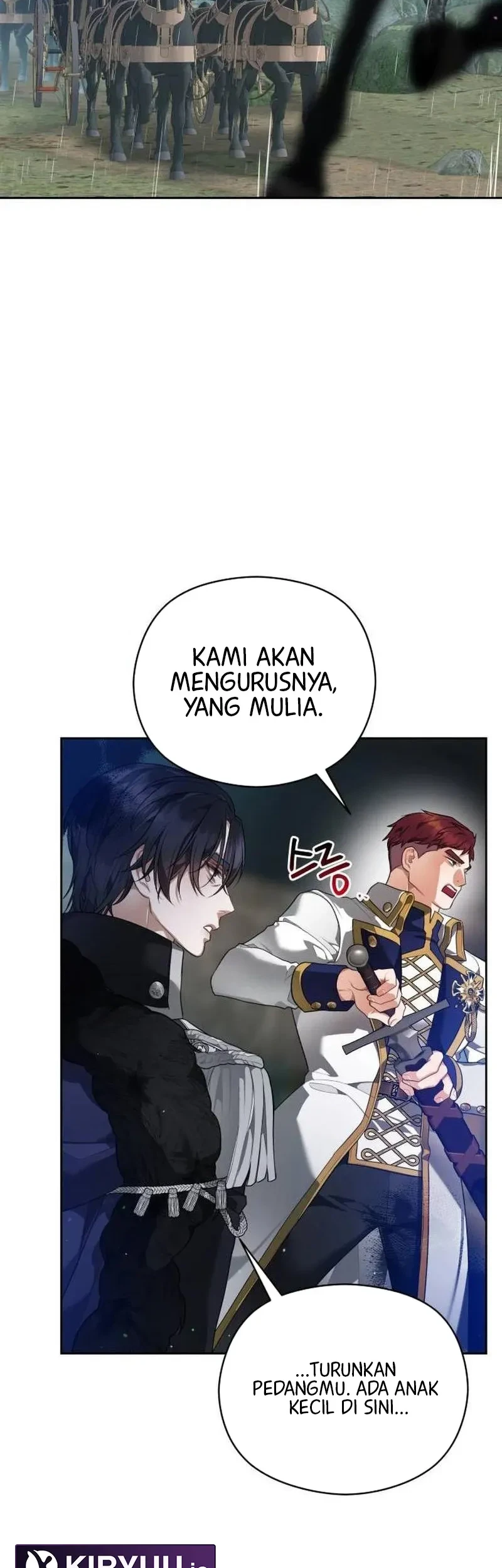 The Grand Duke’s New Daughter-in-Law Is a Little Fierce Chapter 1 - halaman 59