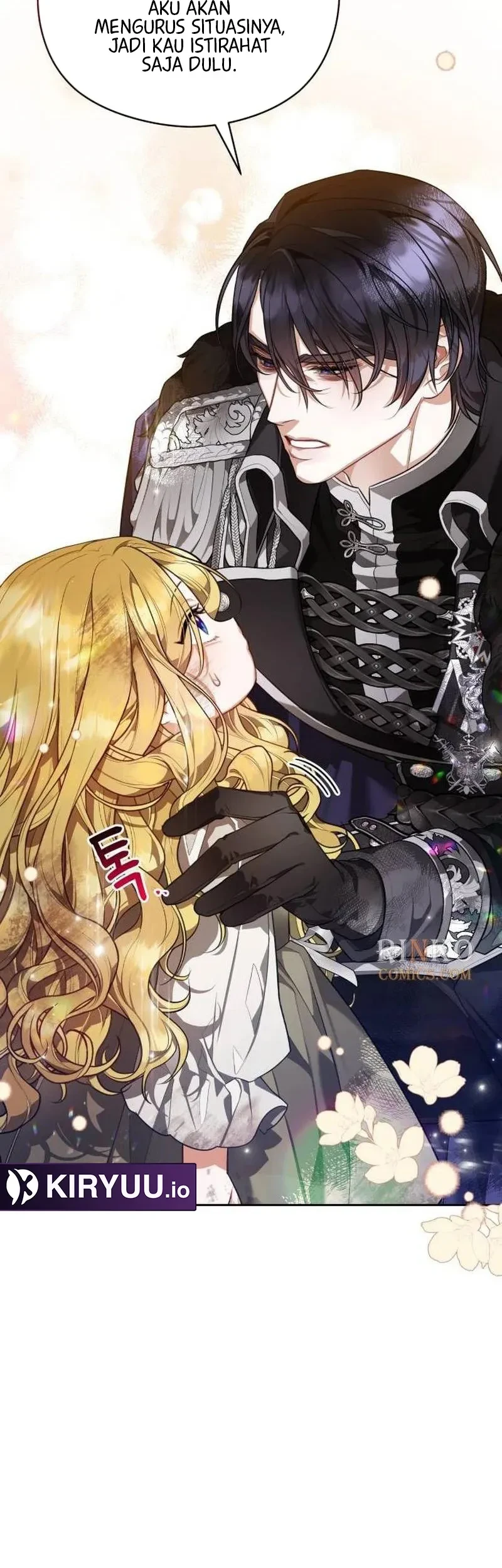 The Grand Duke’s New Daughter-in-Law Is a Little Fierce Chapter 1 - halaman 62