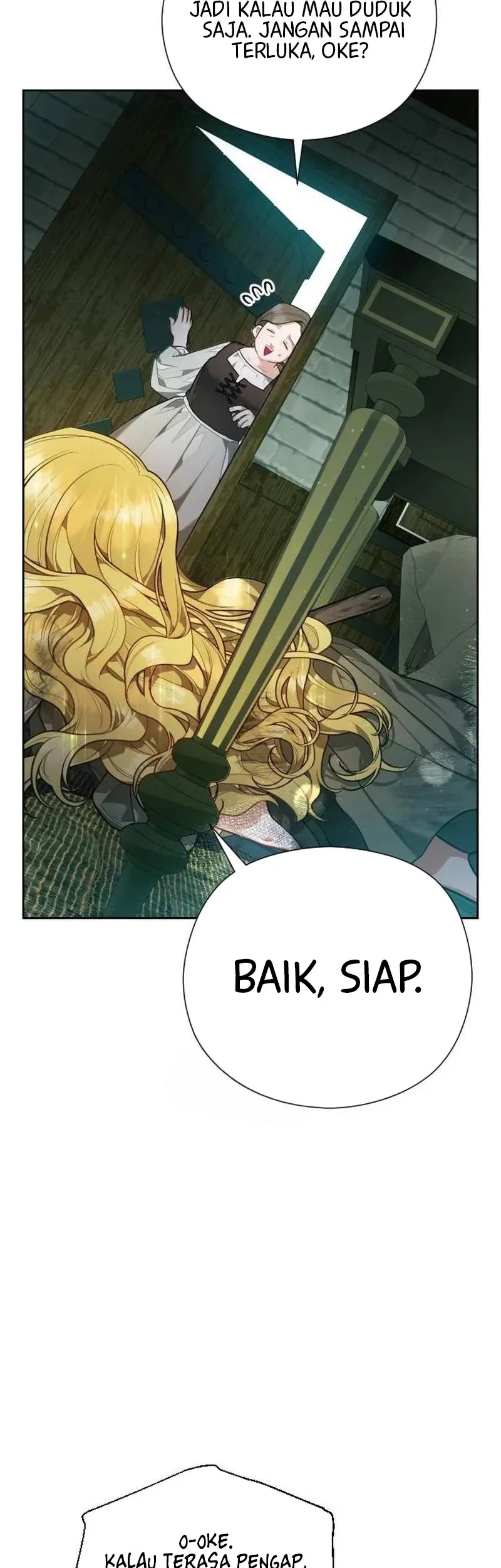 The Grand Duke’s New Daughter-in-Law Is a Little Fierce Chapter 1 - halaman 7
