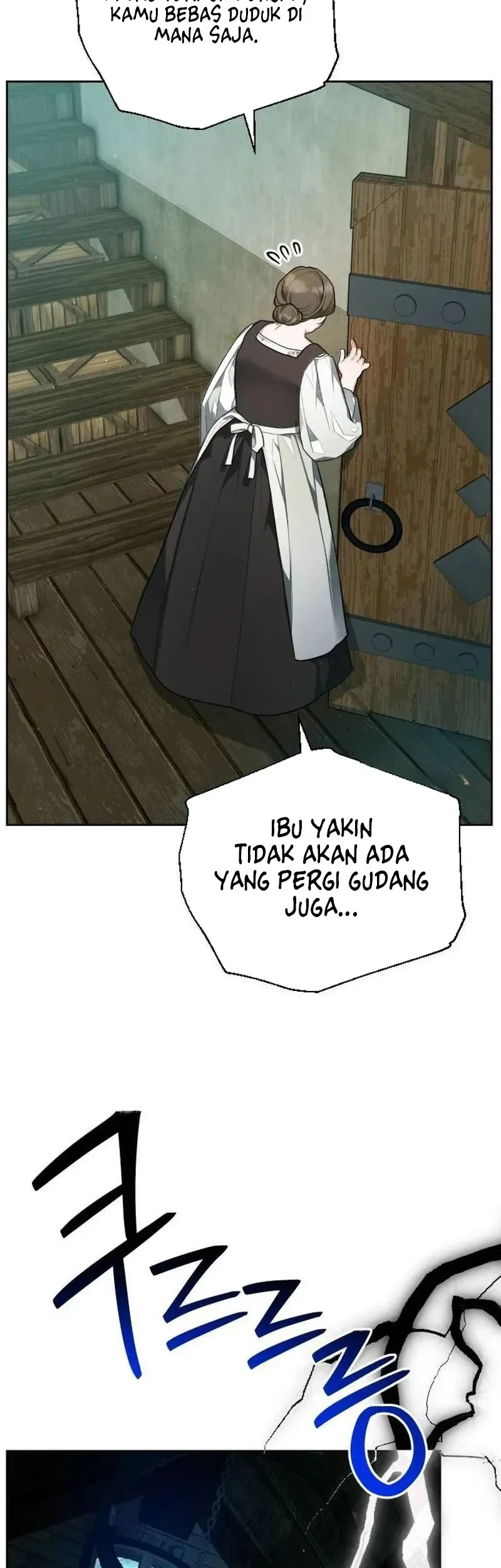 The Grand Duke’s New Daughter-in-Law Is a Little Fierce Chapter 1 - halaman 8