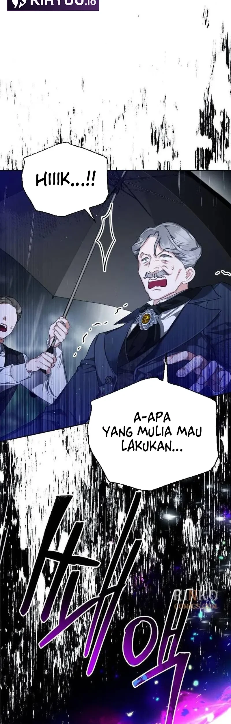 The Grand Duke’s New Daughter-in-Law Is a Little Fierce Chapter 1 - halaman 80