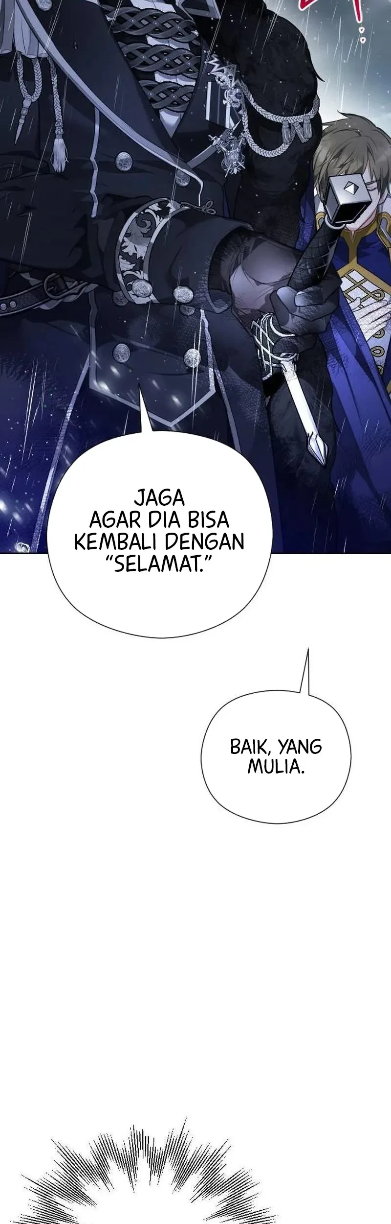 The Grand Duke’s New Daughter-in-Law Is a Little Fierce Chapter 1 - halaman 84