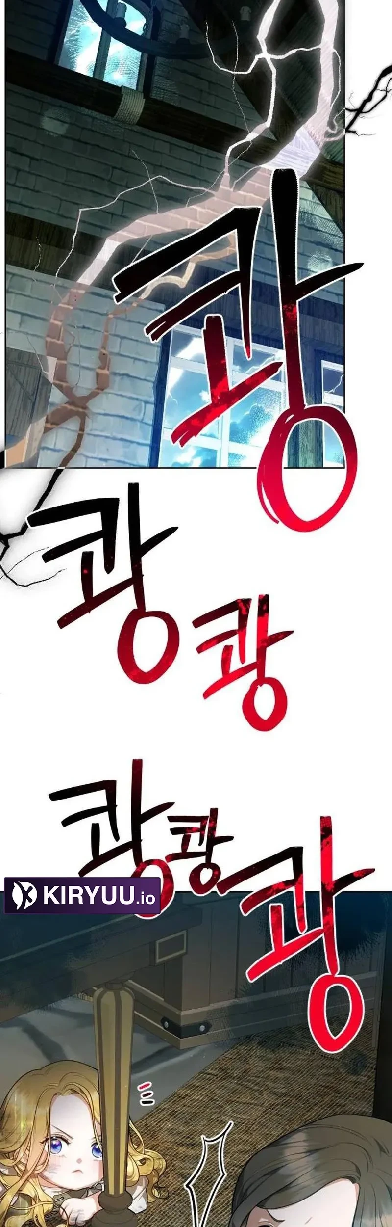 The Grand Duke’s New Daughter-in-Law Is a Little Fierce Chapter 1 - halaman 9
