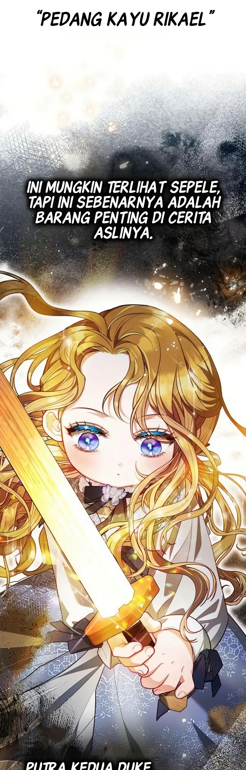 The Grand Duke’s New Daughter-in-Law Is a Little Fierce Chapter 10 - halaman 13