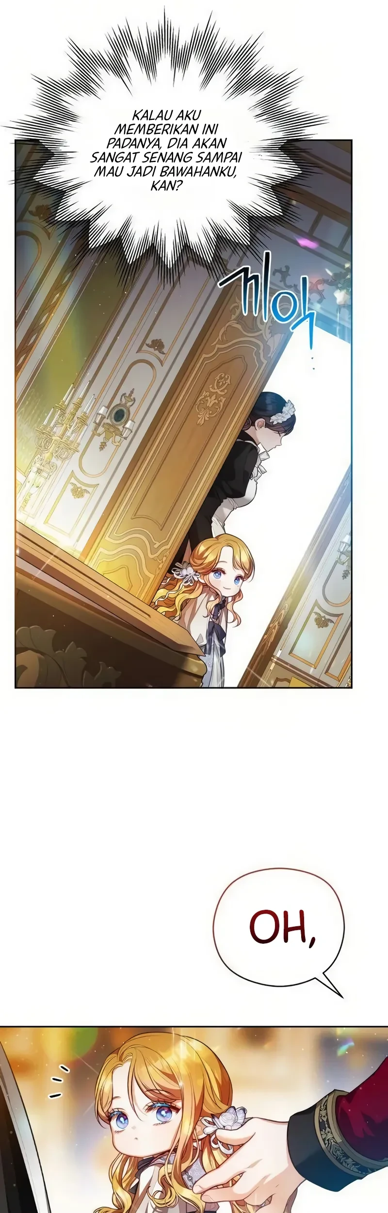 The Grand Duke’s New Daughter-in-Law Is a Little Fierce Chapter 10 - halaman 17