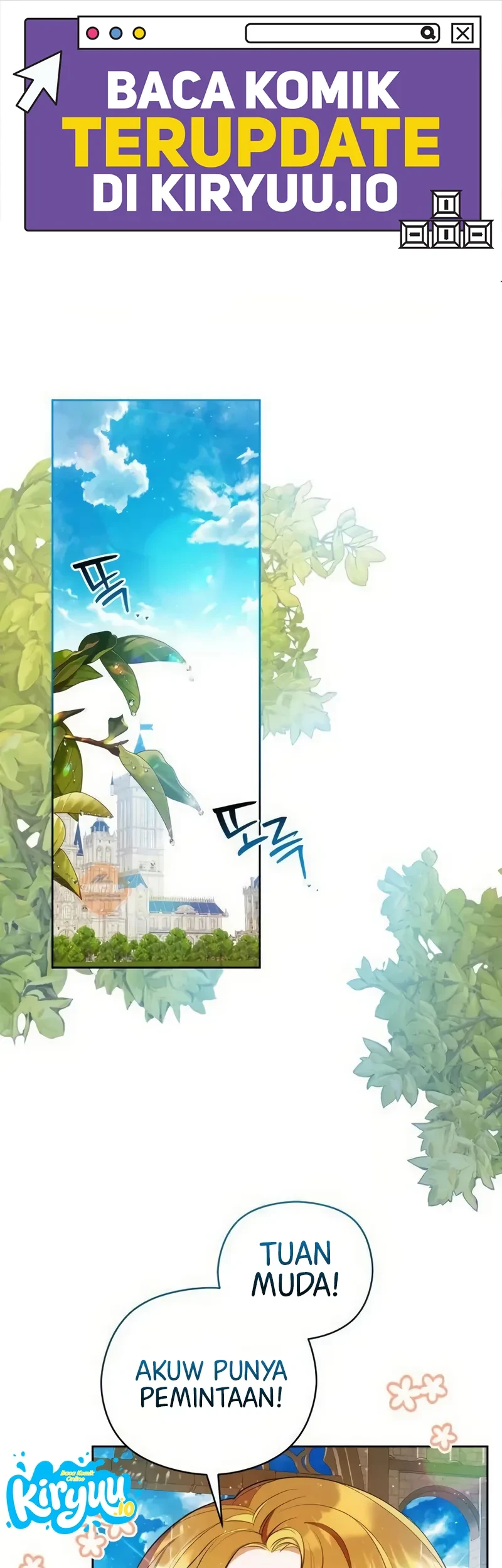 The Grand Duke’s New Daughter-in-Law Is a Little Fierce Chapter 10 - halaman 2