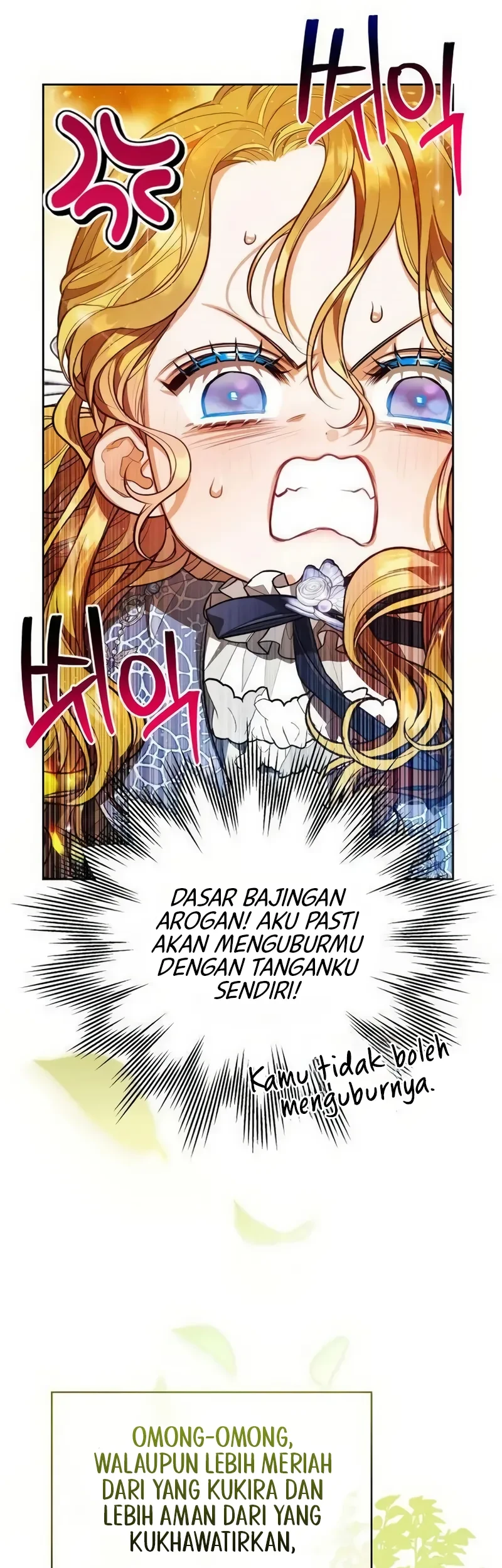 The Grand Duke’s New Daughter-in-Law Is a Little Fierce Chapter 10 - halaman 21
