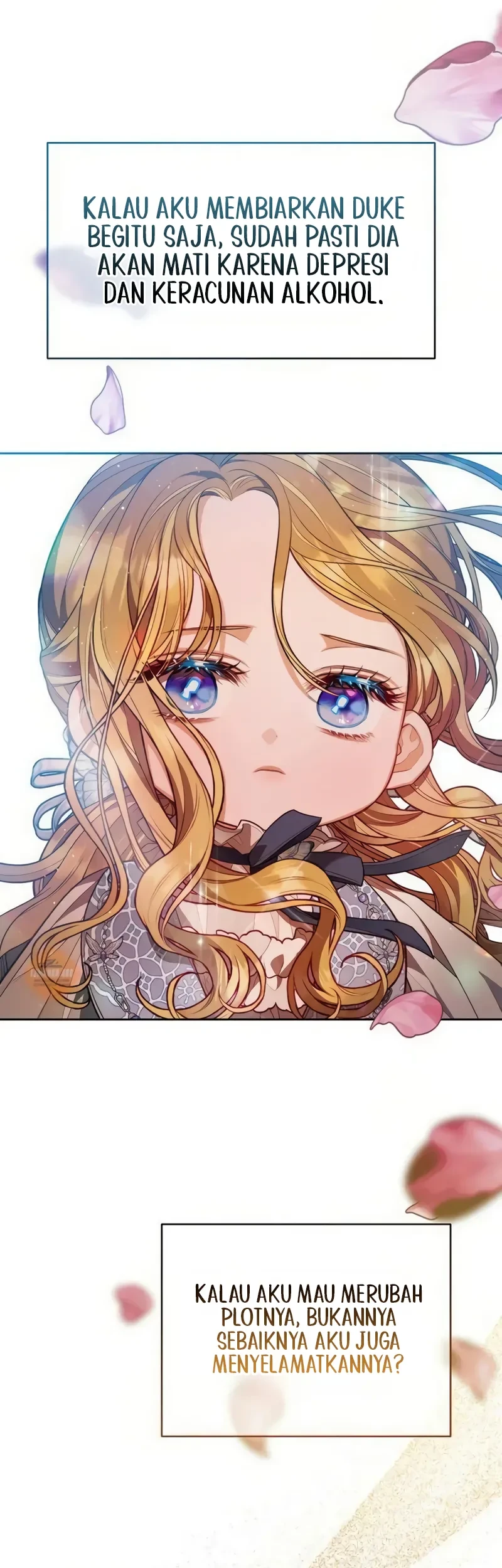 The Grand Duke’s New Daughter-in-Law Is a Little Fierce Chapter 10 - halaman 25