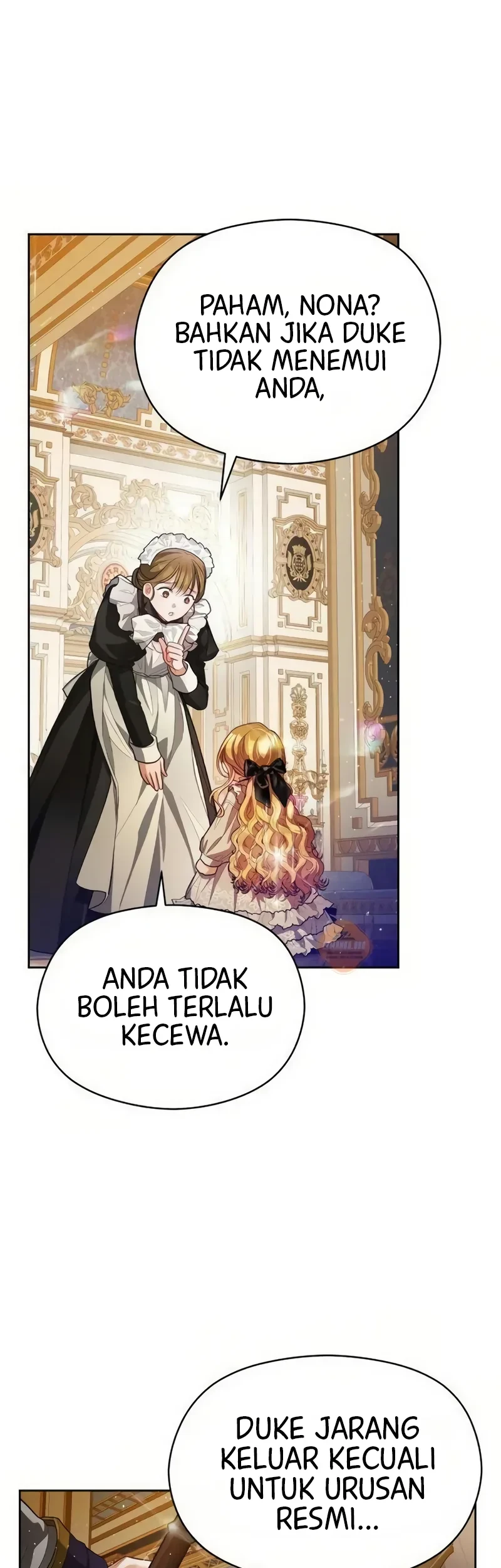 The Grand Duke’s New Daughter-in-Law Is a Little Fierce Chapter 10 - halaman 27