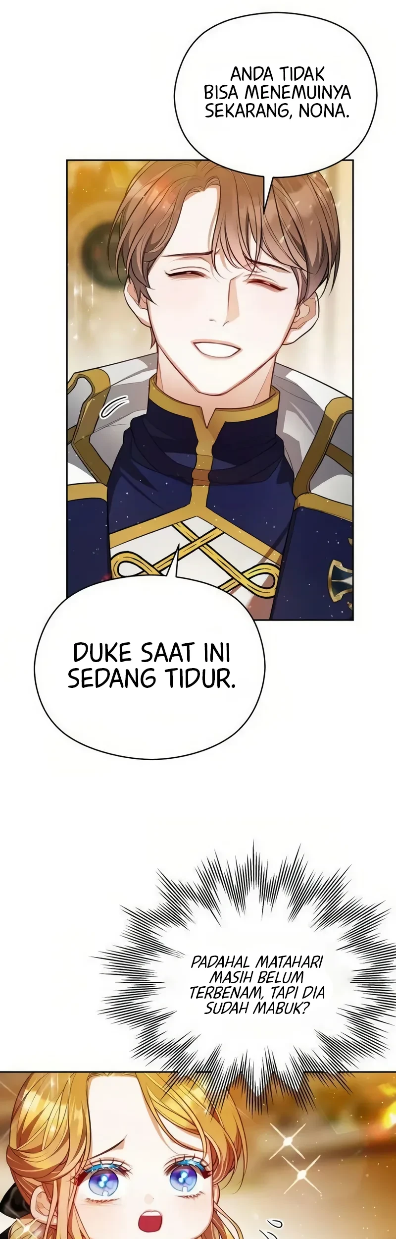 The Grand Duke’s New Daughter-in-Law Is a Little Fierce Chapter 10 - halaman 29