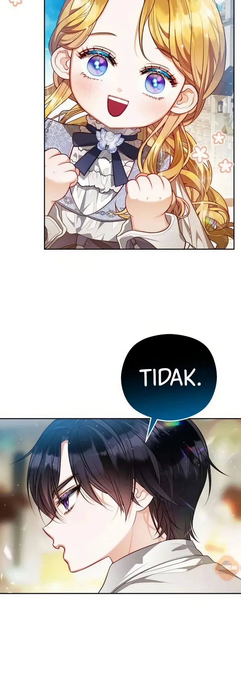 The Grand Duke’s New Daughter-in-Law Is a Little Fierce Chapter 10 - halaman 3