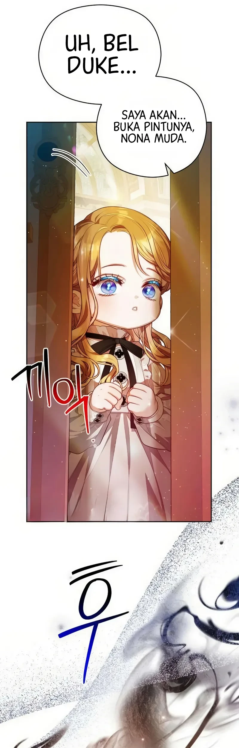 The Grand Duke’s New Daughter-in-Law Is a Little Fierce Chapter 10 - halaman 32