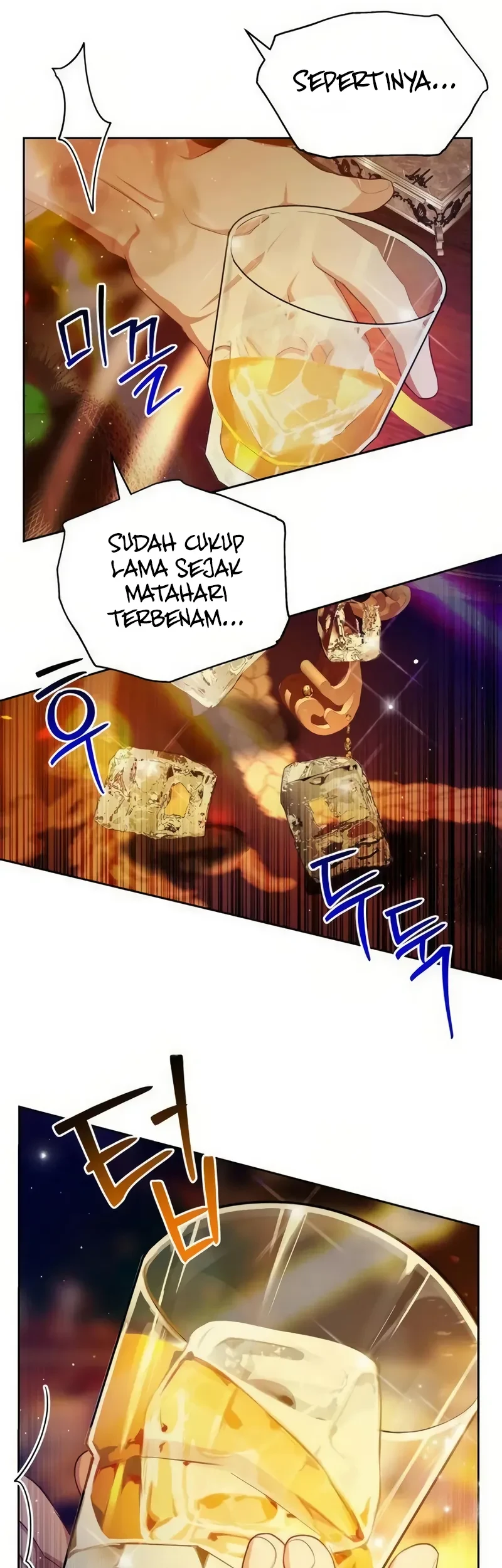 The Grand Duke’s New Daughter-in-Law Is a Little Fierce Chapter 10 - halaman 36