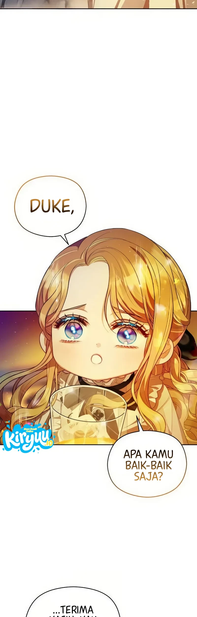 The Grand Duke’s New Daughter-in-Law Is a Little Fierce Chapter 10 - halaman 38