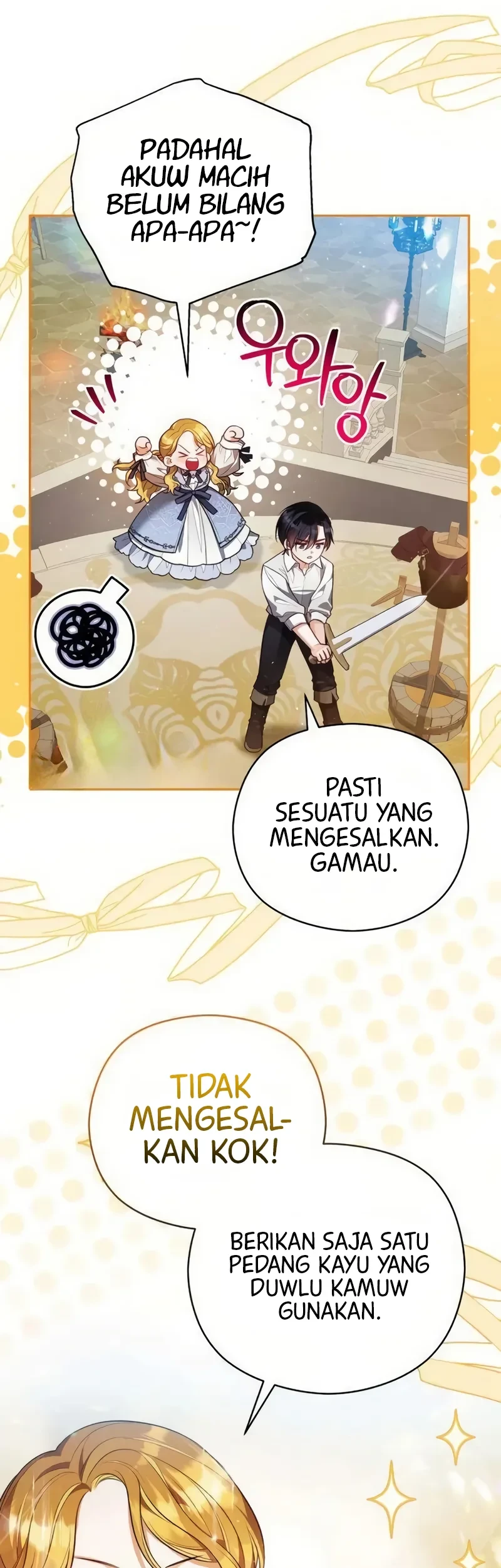 The Grand Duke’s New Daughter-in-Law Is a Little Fierce Chapter 10 - halaman 4