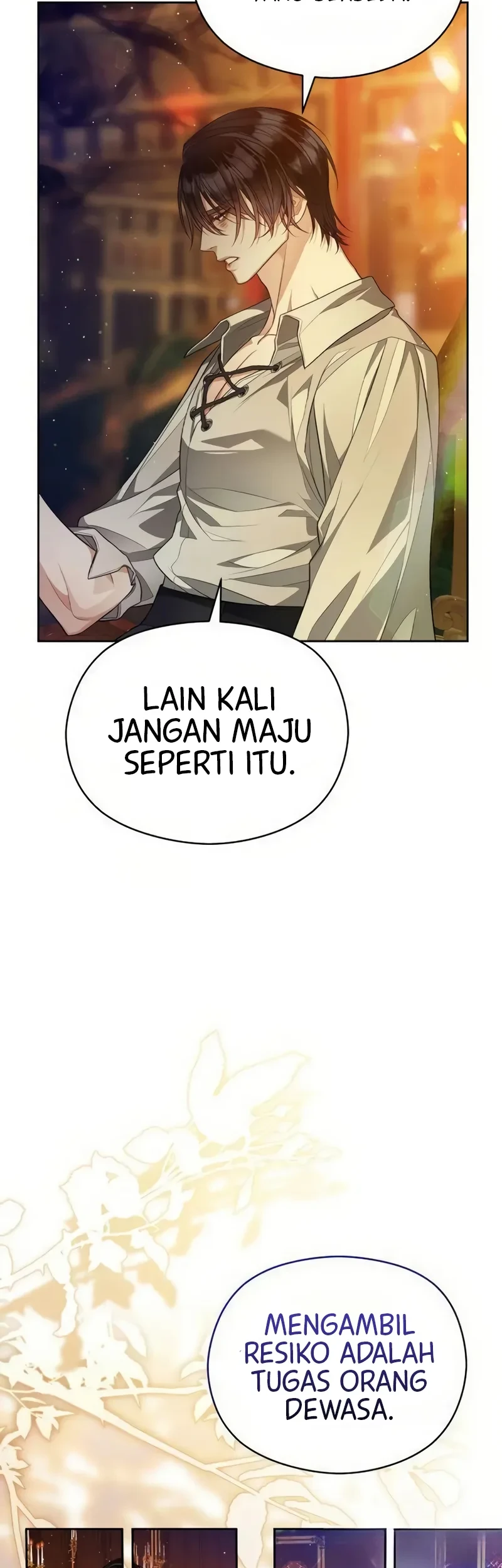 The Grand Duke’s New Daughter-in-Law Is a Little Fierce Chapter 10 - halaman 42
