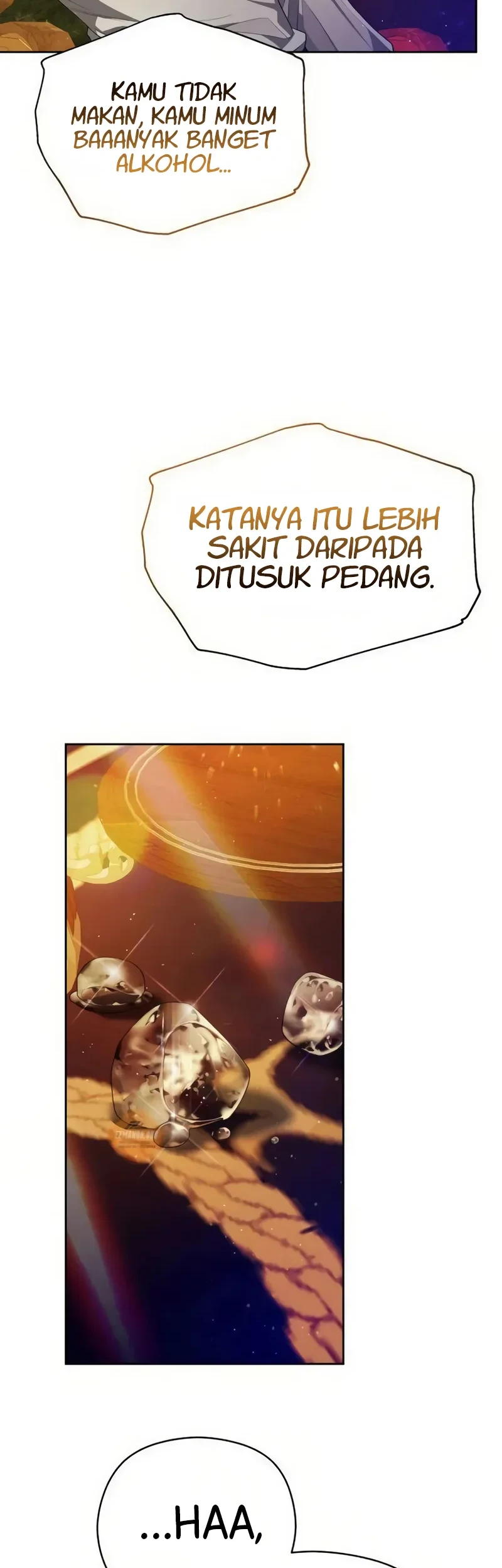 The Grand Duke’s New Daughter-in-Law Is a Little Fierce Chapter 10 - halaman 45