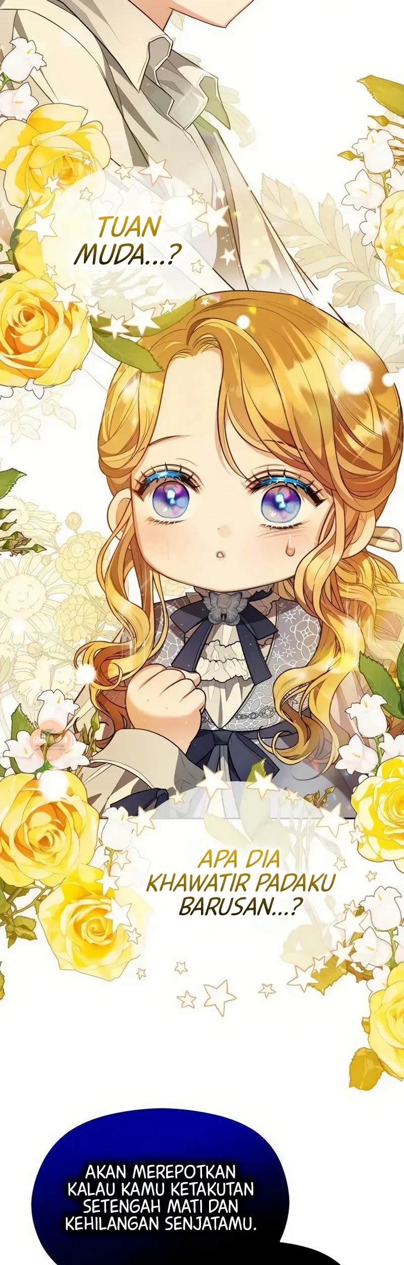 The Grand Duke’s New Daughter-in-Law Is a Little Fierce Chapter 10 - halaman 8