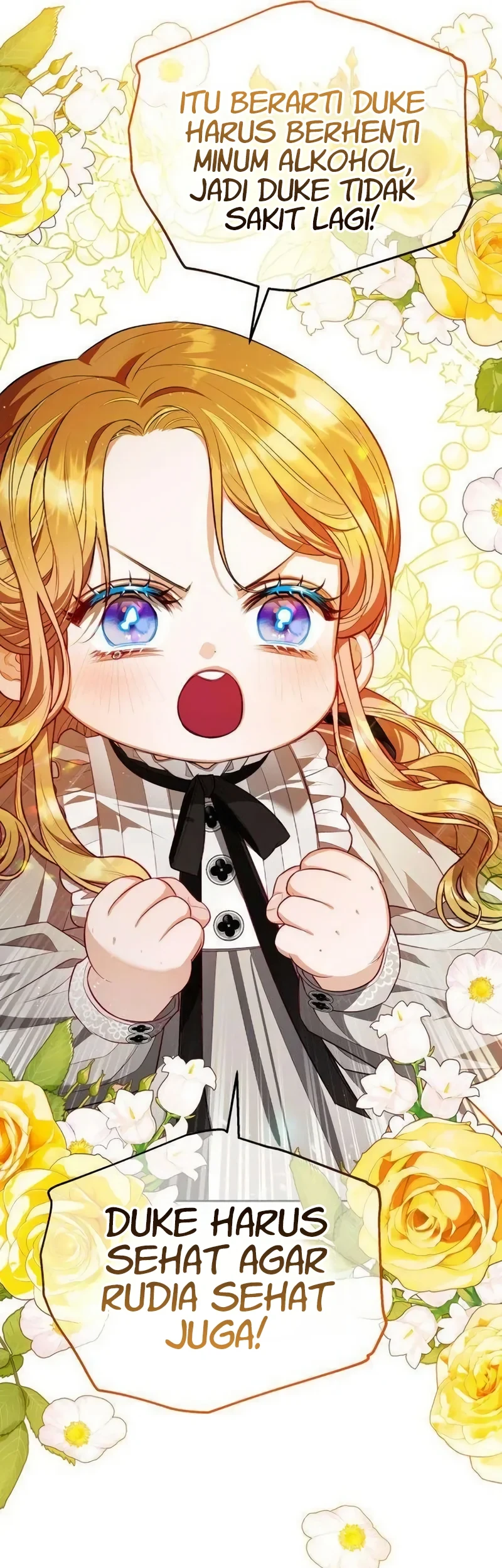 The Grand Duke’s New Daughter-in-Law Is a Little Fierce Chapter 11 - halaman 19