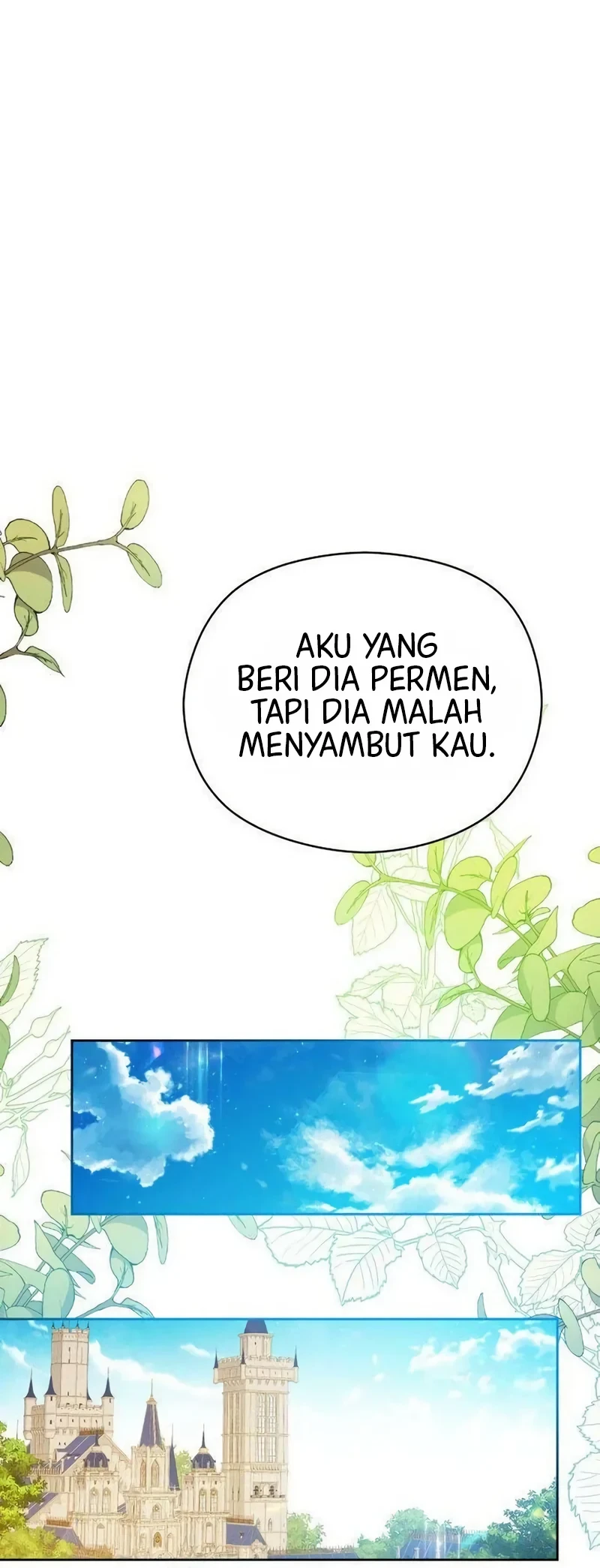 The Grand Duke’s New Daughter-in-Law Is a Little Fierce Chapter 11 - halaman 25