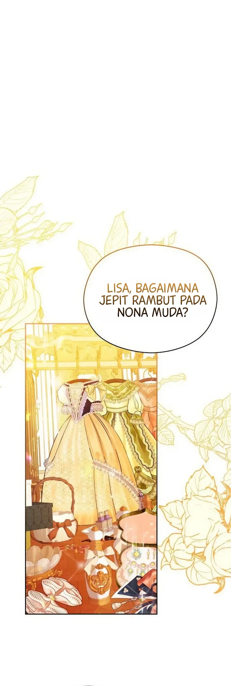 The Grand Duke’s New Daughter-in-Law Is a Little Fierce Chapter 11 - halaman 31