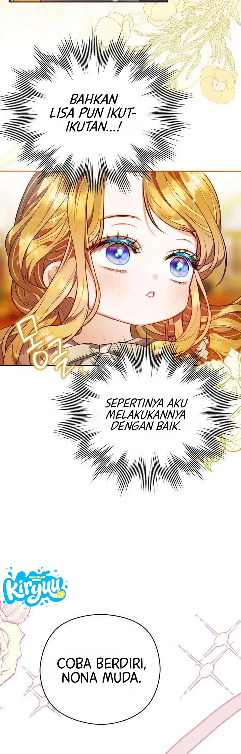 The Grand Duke’s New Daughter-in-Law Is a Little Fierce Chapter 11 - halaman 36