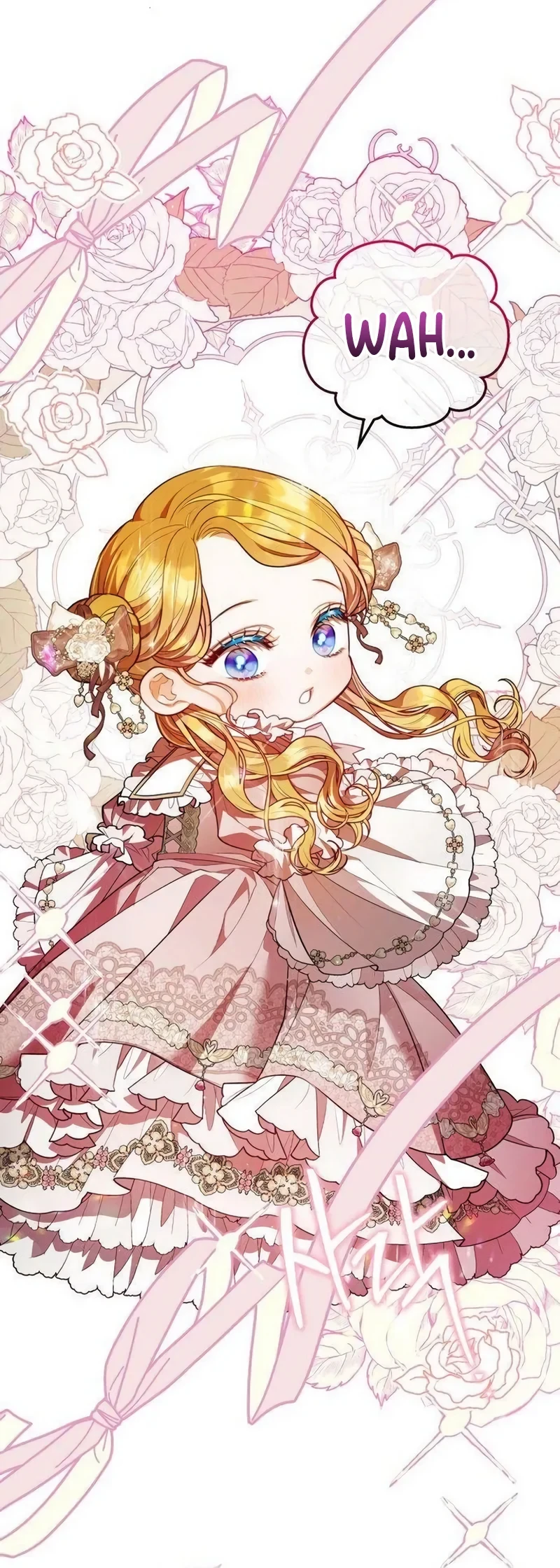 The Grand Duke’s New Daughter-in-Law Is a Little Fierce Chapter 11 - halaman 37