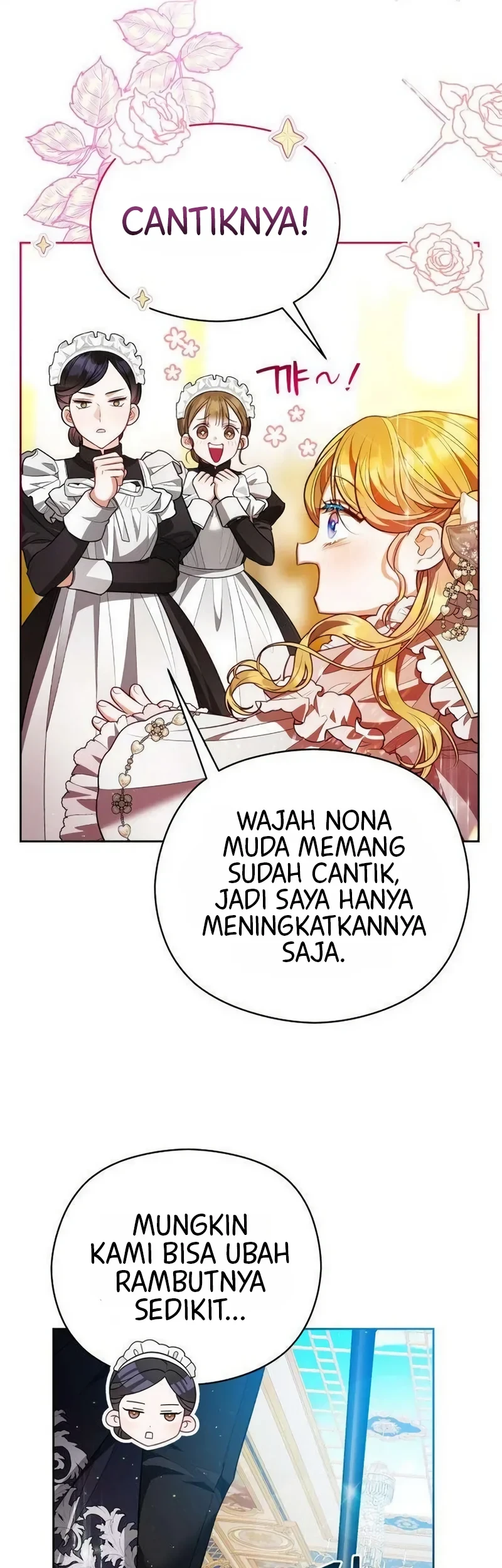 The Grand Duke’s New Daughter-in-Law Is a Little Fierce Chapter 11 - halaman 38