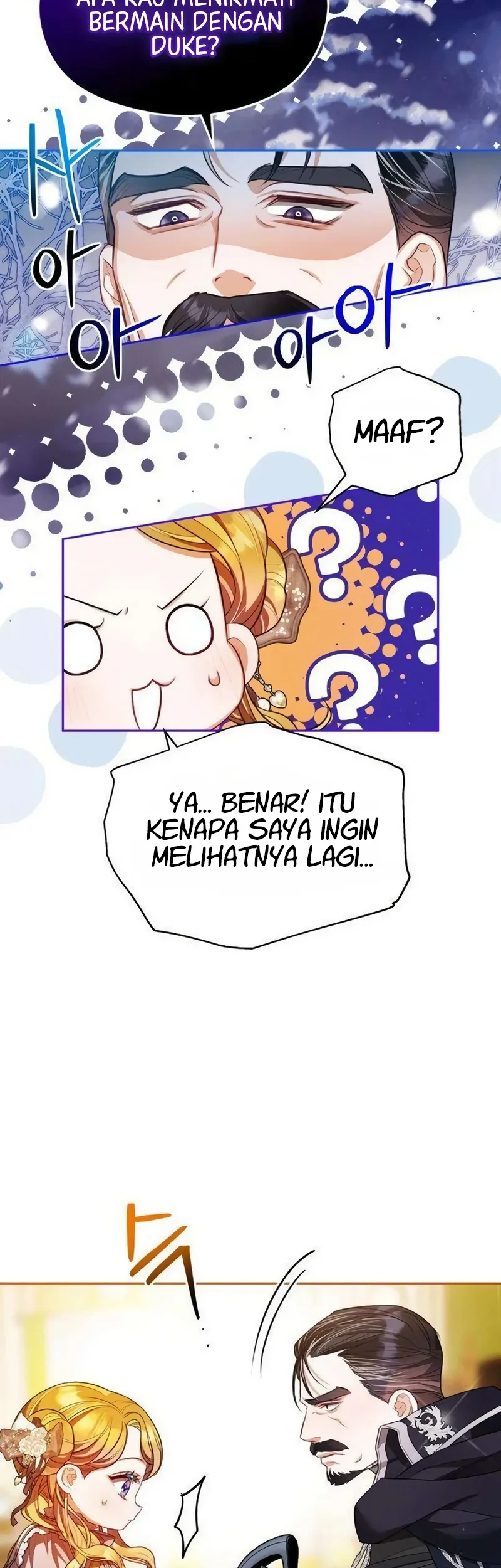 The Grand Duke’s New Daughter-in-Law Is a Little Fierce Chapter 11 - halaman 43
