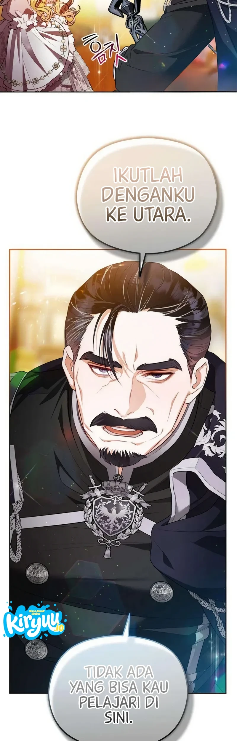 The Grand Duke’s New Daughter-in-Law Is a Little Fierce Chapter 11 - halaman 44
